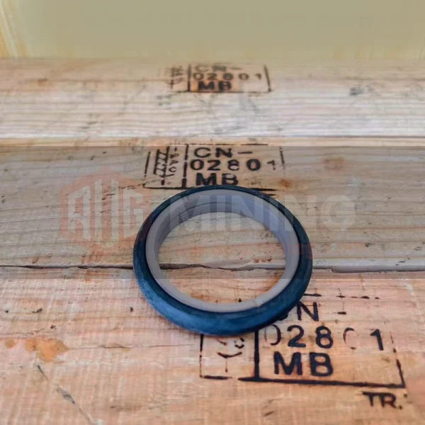Seal 100999252 - Main View of Genuine OEM Seal for HC95 Hydraulic Rock Drill/Drifter