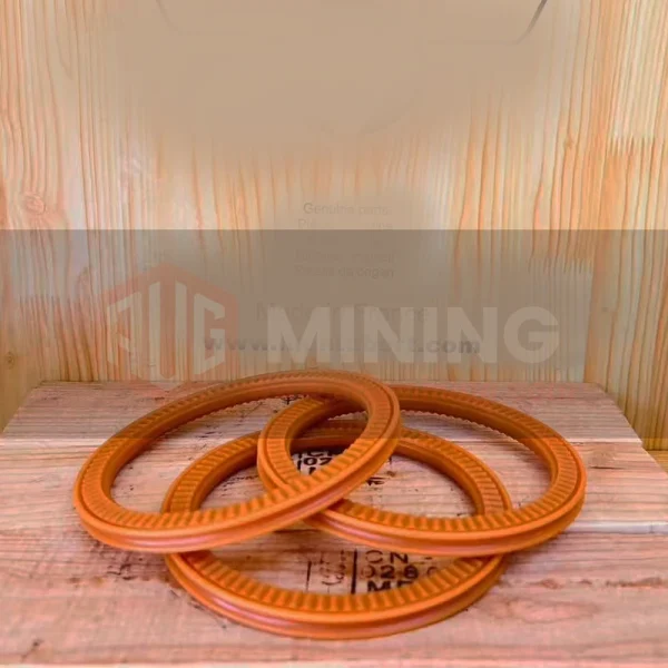 Packing 101015576 - Main View of Genuine OEM Plastic Ring for HC95 Hydraulic Rock Drill/Drifter