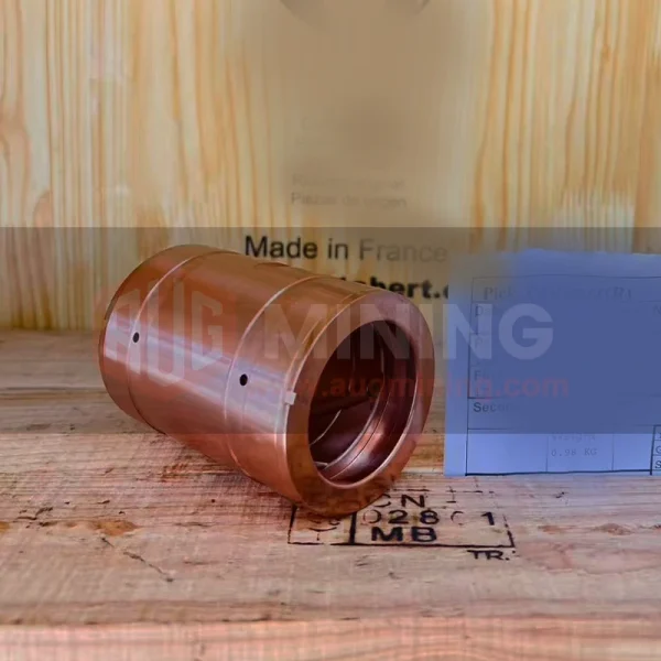 Ring 101015592 - Main View of Genuine OEM Bushing for HC95 Hydraulic Rock Drill/Drifter