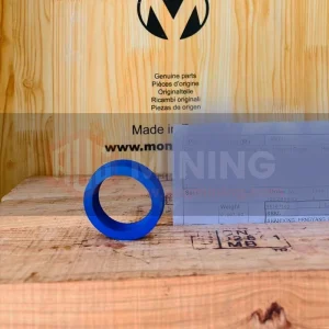 Lip seal 86307162 - Main View of Genuine OEM Sealing Part for HC50 Hydraulic Rock Drill/Drifter