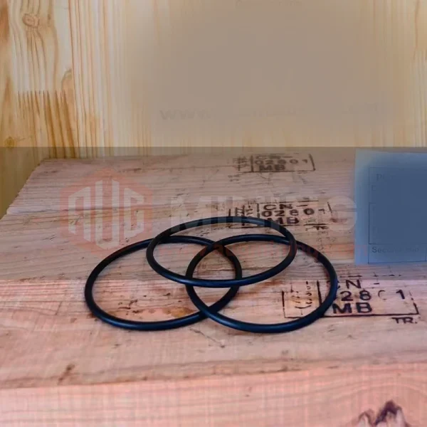 O_ring 86288222 - Closeup of Oil-Resistant Cross-Section for HC50 Hydraulic Rock Drill/Drifter