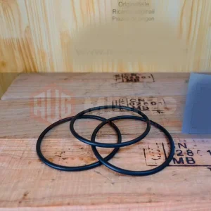 O_ring 86288222 - Main View of Genuine OEM O-Ring for HC50 Hydraulic Rock Drill/Drifter