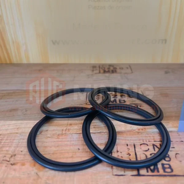 Rod joint 86300936 - Main View of Genuine OEM Seal Ring for HC50 Hydraulic Rock Drill/Drifter