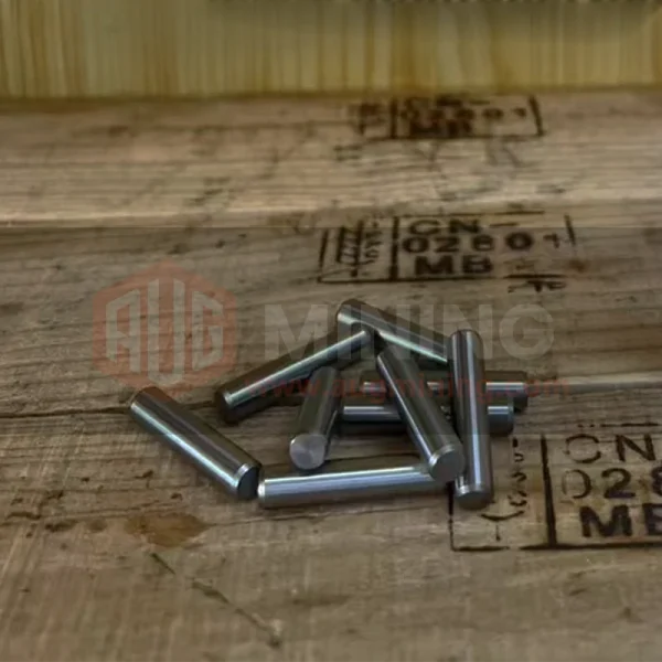 pin 86318516 - Main View of Genuine OEM Pin for HC109 Hydraulic Rock Drill/Drifter