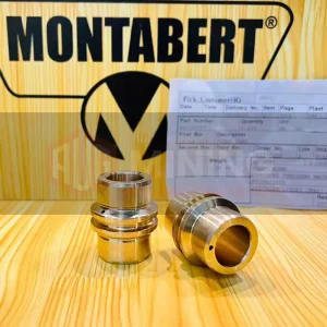 Tight ring 86323797 - Main View of Genuine OEM Part for HC50 Hydraulic Rock Drill/Drifter