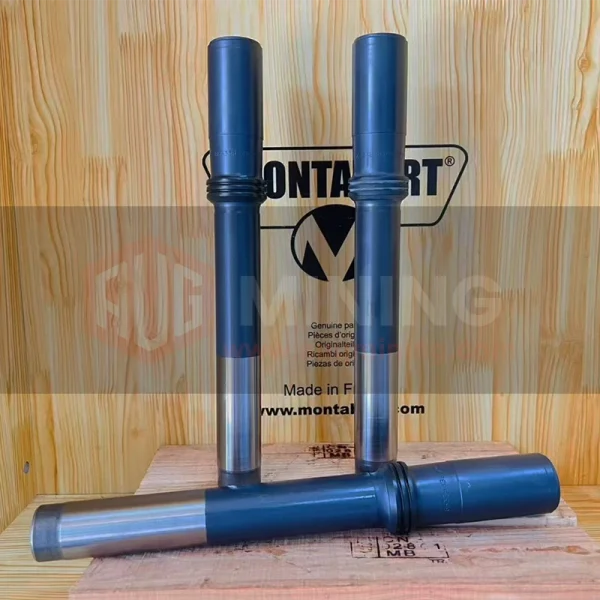 Striking piston 86333838 - Main View of Genuine OEM Impact Piston for HC50 Hydraulic Rock Drill/Drifter