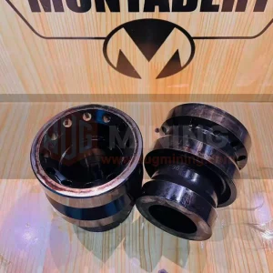 Dawn cylinder 86334299 - Main View of Genuine OEM Part for HC50 Hydraulic Rock Drill/Drifter