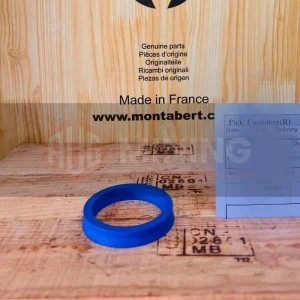 Lip seal 86353083 - Main View of Genuine OEM Water Seal for HC95 Hydraulic Rock Drill/Drifter