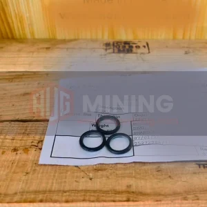 Tight seal 86570447 - Main View of Genuine OEM Seal Ring for HC50 Hydraulic Rock Drill/Drifter