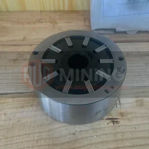 Cartridge 86627098 - Main View of Genuine OEM Motor Core for HC109 Hydraulic Rock Drill/Drifter