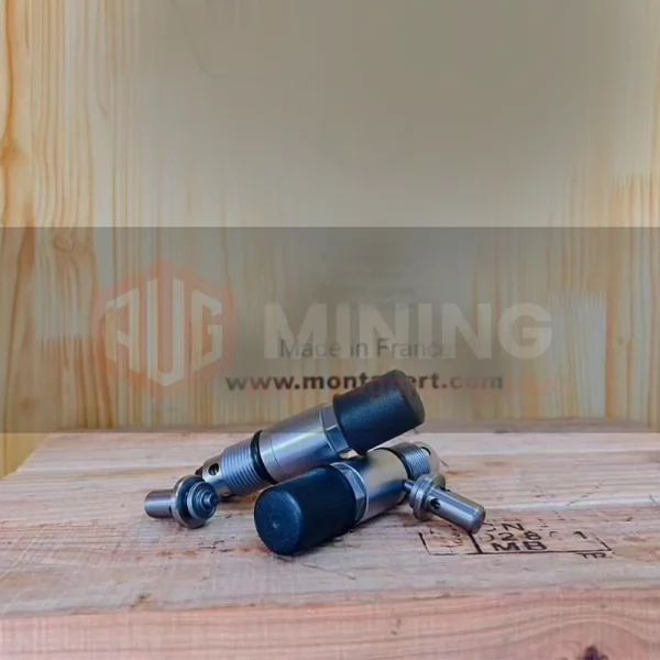 Pressure Limiter 86664943 - Main View of Genuine OEM Control Valve for Hydraulic Rock Drill/Drifter