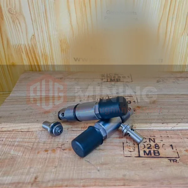 Pressure Limiter 86664943 - Fitting Position Guide on Hydraulic Rock Drill/Drifter