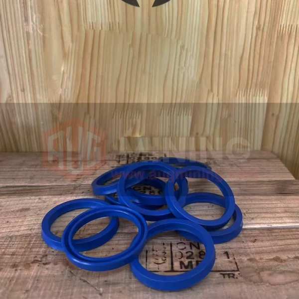 O_ring 86726668 - Main View of Genuine OEM O-Ring for HC95 Hydraulic Rock Drill/Drifter