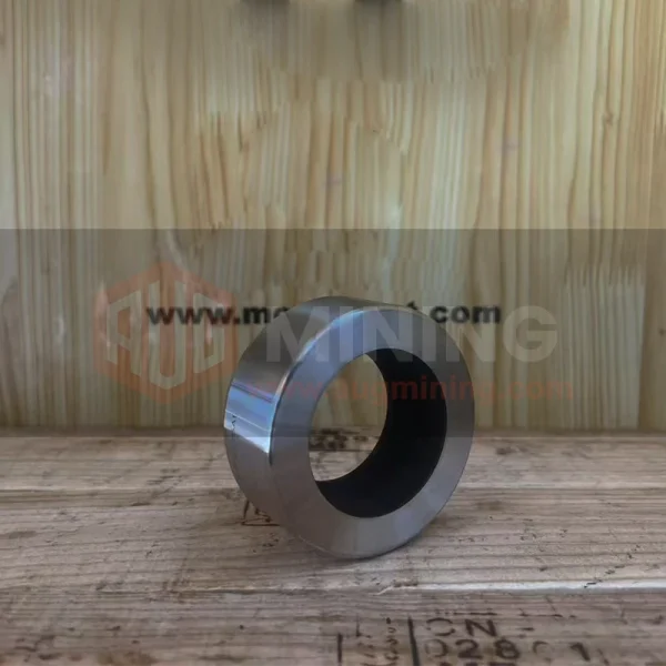 Shank thrust 86747672 - Size & Inner Hole Tolerance Marking for Precise Fit with HC95 Hydraulic Rock Drill/Drifter