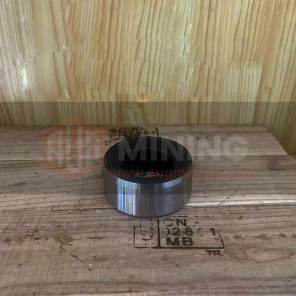 Shank thrust 86747672 - Main View of Genuine OEM Shank Thrust Sleeve for HC95 Hydraulic Rock Drill/Drifter