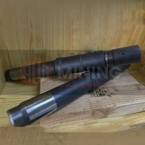 Strike piston 86749124 - Main View of Genuine OEM Impact Piston for HC95 Hydraulic Rock Drill/Drifter