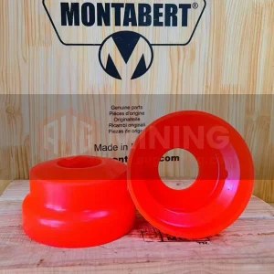 Shank protection 86778644 - Main View of Genuine OEM Dust Cover for HC28 Hydraulic Rock Drill/Drifter