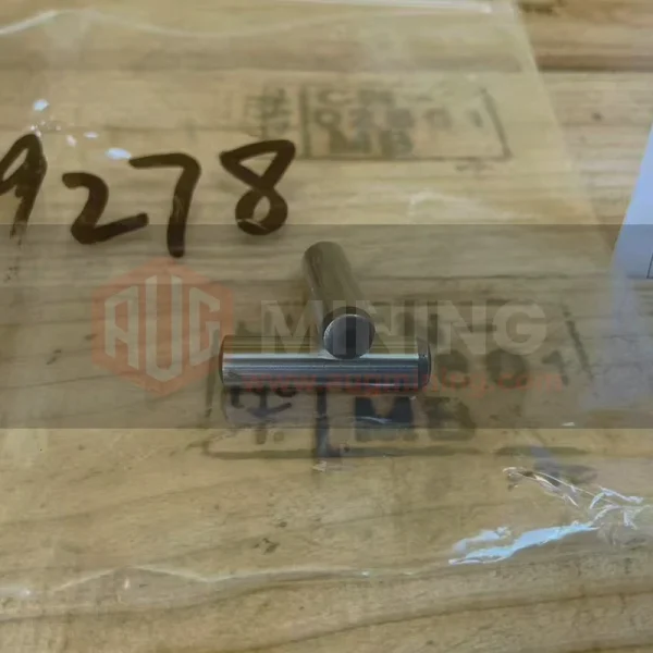pin 86789278 - Main View of Genuine OEM Pin for HC95 Hydraulic Rock Drill/Drifter