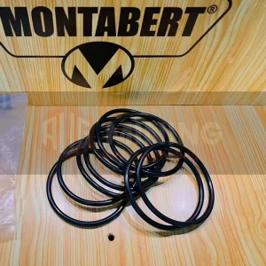 O_ring 86363595 - Main View of Genuine OEM Sealing Part for HC50 Hydraulic Rock Drill/Drifter