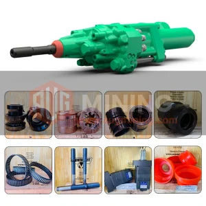 Seals kit 86731312 for HC50 Hydraulic Rock Drill