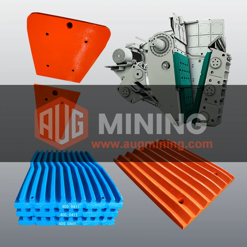 Jaw crusher parts