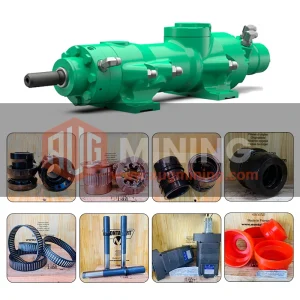 Control Valve 86600632 for HC25 Hydraulic Rock Drill