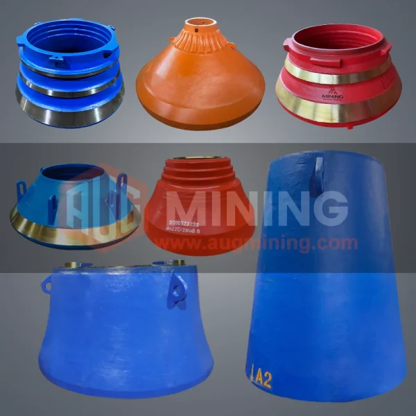 MAXTRAK 1300 WEAR PLATE 603_1236 for MAXTRAK 1300 Cone Crusher 39kg - Premium Protective Part