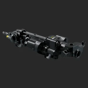 COP 1022 Drifter - 240kg Hydraulic Rock Drill for Underground & Open-Pit Jumbo Rigs