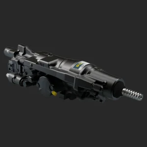 COP 1238 Drifter - 275kg Hydraulic Rock Drill for Underground & Open-Pit Jumbo Rigs