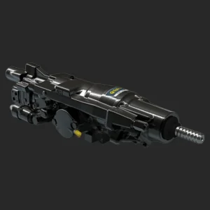 COP 1638+ Drifter - 290kg High-Power Hydraulic Rock Drill for Underground & Open-Pit Jumbo Rigs