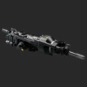 COP 1838HUX+ Drifter - 320kg Universal Extreme Hydraulic Rock Drill for Underground & Open-Pit Jumbo Rigs