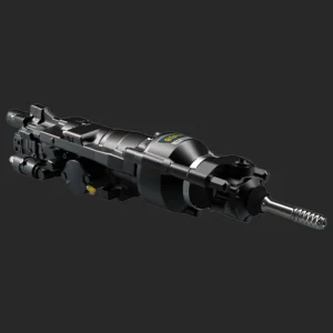 COP 1838MUX+ Drifter - 325kg Multi-Mode Hydraulic Rock Drill for Underground & Open-Pit Jumbo Rigs