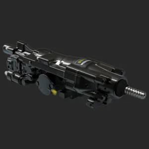 COP 2238HD+ Drifter - 360kg HD Enhanced Hydraulic Rock Drill for Underground & Open-Pit Jumbo Rigs