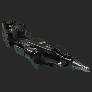 COP 3060MUX Drifter - 440kg Multi-Mode Hydraulic Rock Drill for Underground & Open-Pit Jumbo Rigs