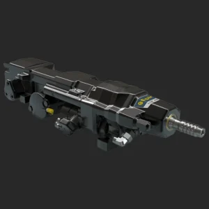 COP 4038 Drifter - 460kg Ultra-Deep Hydraulic Rock Drill for Underground & Open-Pit Jumbo Rigs