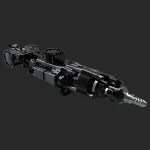 COP 4050MUX Drifter - 480kg Multi-Mode Hydraulic Rock Drill for Underground & Open-Pit Jumbo Rigs