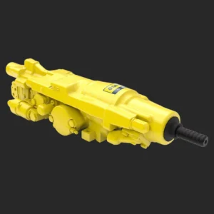 RD14U Drifter - 175kg Hydraulic Rock Drill for Underground & Open-Pit Jumbo Rigs