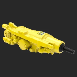 RD18U Drifter - 190kg Hydraulic Rock Drill for Underground & Open-Pit Jumbo Rigs