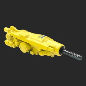 RD22U Drifter - 210kg Hydraulic Rock Drill for Underground & Open-Pit Jumbo Rigs