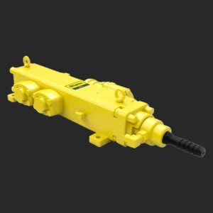 RD8 Drifter - 160kg Hydraulic Rock Drill for Underground & Open-Pit Jumbo Rigs