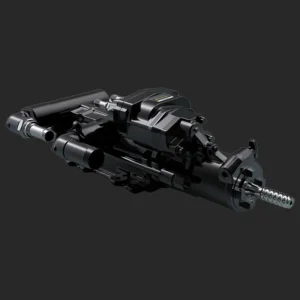 VL 140 Drifter - 350kg Universal Hydraulic Rock Drill for Underground & Open-Pit Jumbo Rigs