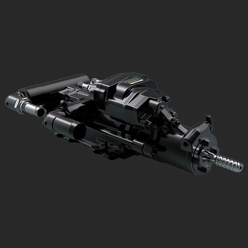 VL 140 Drifter - 350kg Universal Hydraulic Rock Drill for Underground & Open-Pit Jumbo Rigs