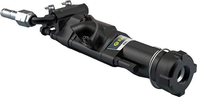 Trusted Supplier - Genuine OEM Atlas Copco/Epiroc BBC 120F Drifter for Underground & Open-Pit Mining Tunneling