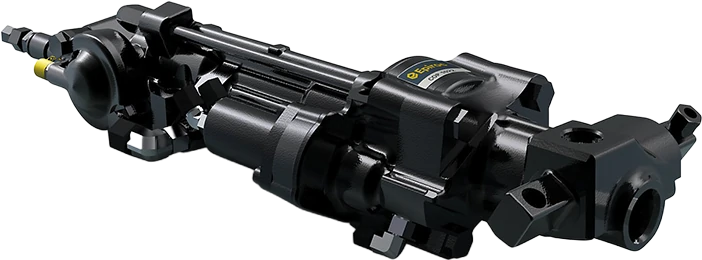 Trusted Supplier - Genuine OEM Atlas Copco/Epiroc COP 1022 Drifter for Underground & Open-Pit Mining Tunneling