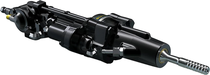 Trusted Supplier - Genuine OEM Atlas Copco/Epiroc COP 1028 Drifter for Underground & Open-Pit Mining Tunneling