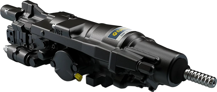 Trusted Supplier - Genuine OEM Atlas Copco/Epiroc COP 1238 Drifter for Underground & Open-Pit Mining Tunneling