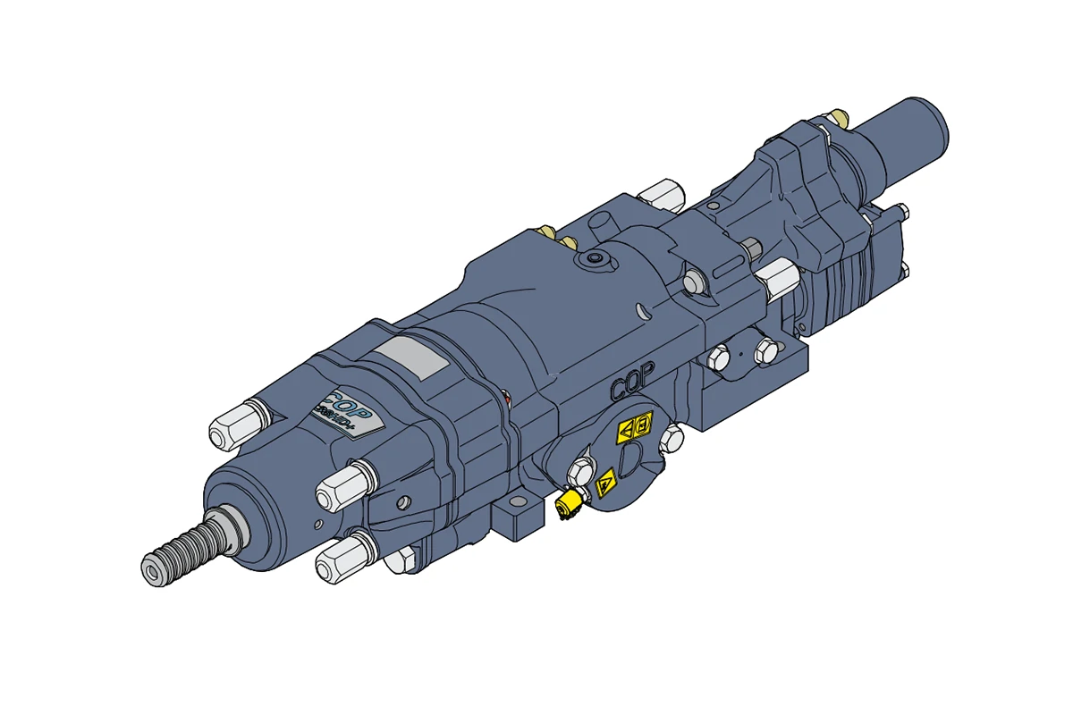 COP 1838 HD+ DRIFTER PARTS