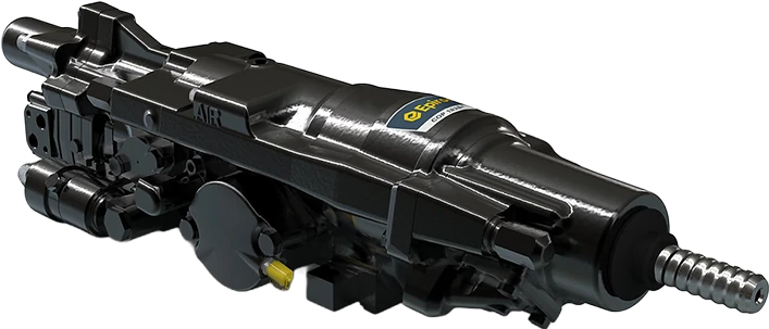 Trusted Supplier - Genuine OEM Atlas Copco/Epiroc COP 1838+ Drifter for Underground & Open-Pit Mining Tunneling