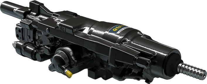 Trusted Supplier - Genuine OEM Atlas Copco/Epiroc COP 1838HD+ Drifter for Underground & Open-Pit Mining Tunneling