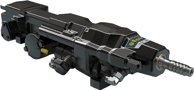 Trusted Supplier - Genuine OEM Atlas Copco/Epiroc COP 3038 Drifter for Underground & Open-Pit Mining Tunneling